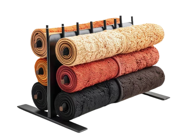 Custom carpets and rugs in Dubai homes
