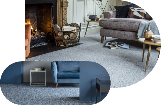 Affordable Blue Carpet Collection in Dubai