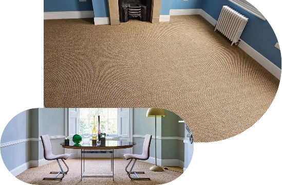 Affordable Sisal Carpet Collection in Dubai