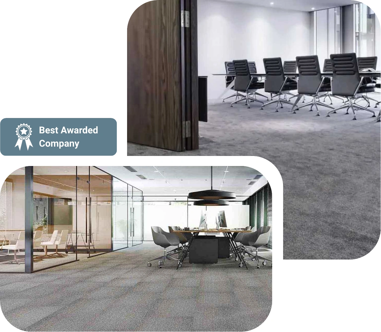 Best office carpet supplier.