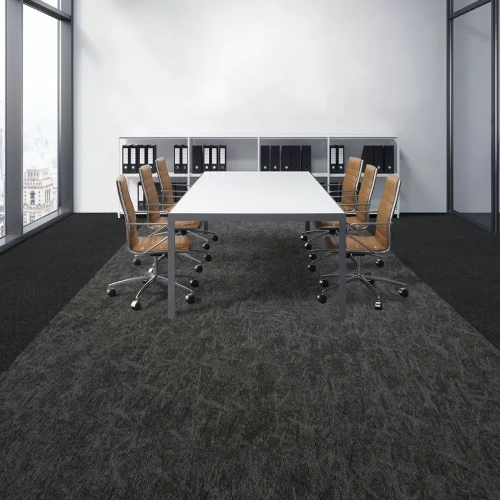 Budget office carpet tiles.