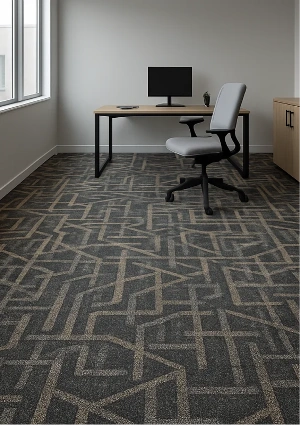 Office Wall to Wall Carpets Dubai