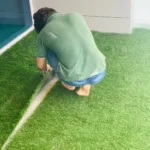 Expert grass carpet installation solutions.