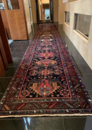 Turkish Hallways Carpets