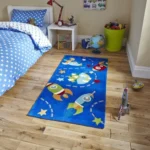 Playful carpet kids bedroom Dubai
