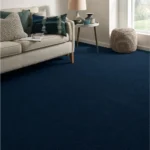 Premium Dark Navy Blue Carpets Dubai