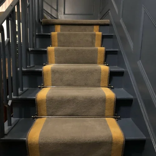 High quality stair carpet Dubai