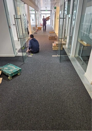 office carpet tiles
