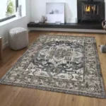 Modern Turkish carpet for stylish interiors