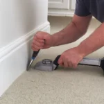 Full Length Carpet Installation Dubai