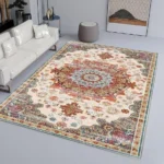 Elegant Turkish carpet for living room Dubai
