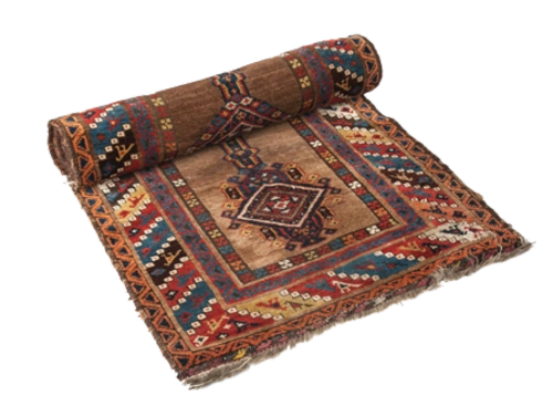 Turkish carpet roll in Dubai