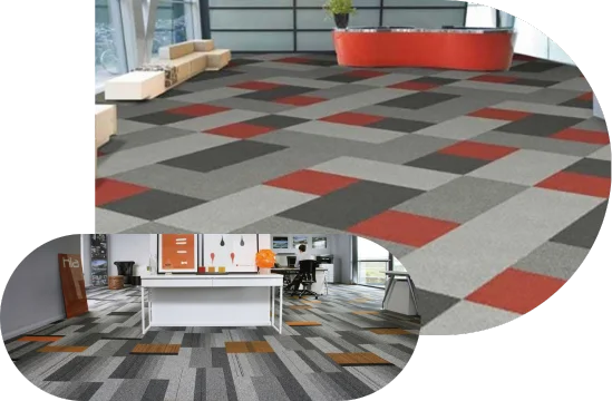 carpet tile flooring