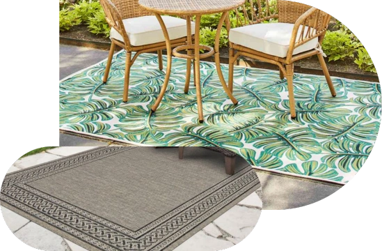 best outdoor carpets in dubai