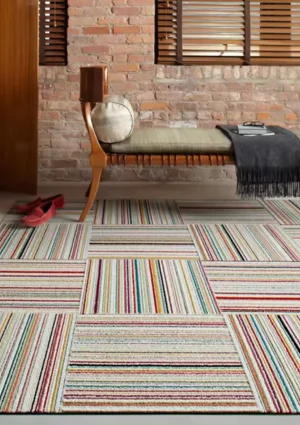 custom made carpet tiles