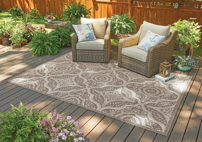 best outdoor rugs in Dubai