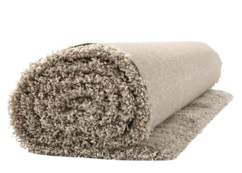 Premium beige floor carpet