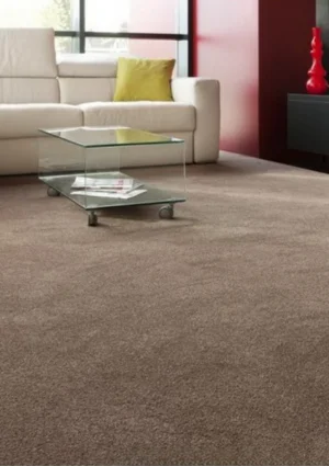 Soft beige carpet flooring Dubai