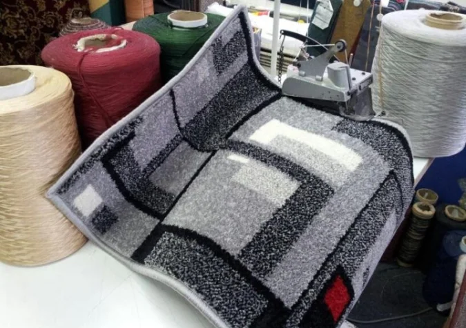 Best Carpet Overlocking Dubai