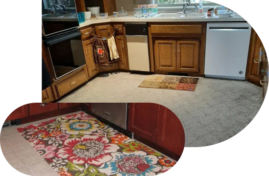 Kitchen carpets supplier