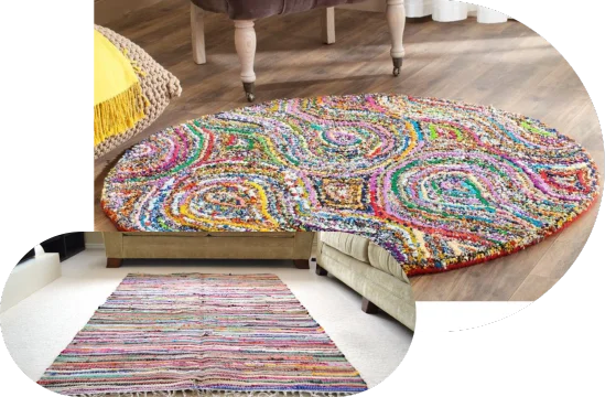 Silk Rugs Dubai