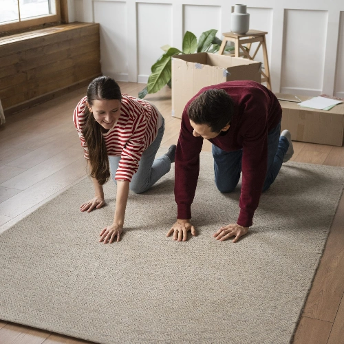 Easy Care Area Rugs Dubai