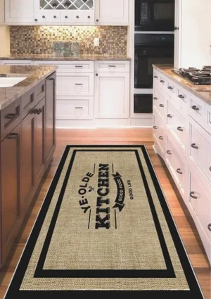 Commercial Kitchen Carpet