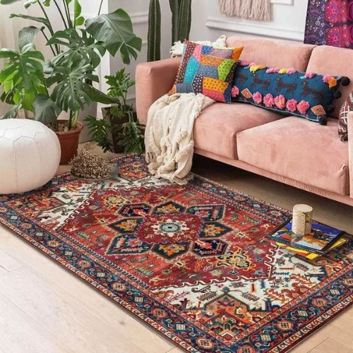 Dubai Handmade Persian Rug