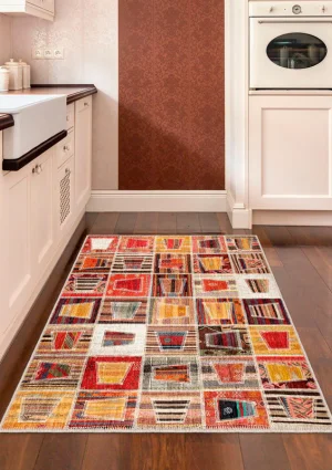 Kitchen runner rugs Dubai