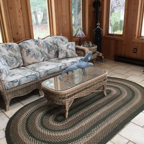 Custom carpet Dubai design