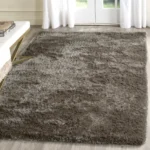 Modern Shaggy Rug Dubai