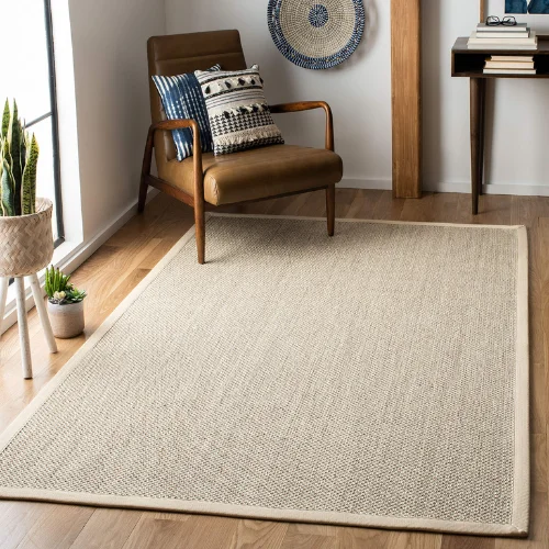Sisal handmade rug