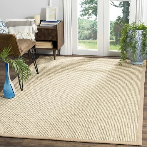 Elegant sisal rugs UAE