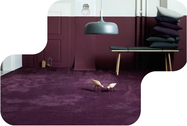 Top luxury carpet supplier.