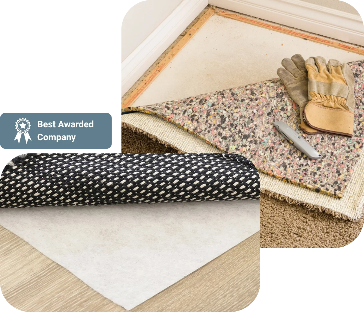 Premium Carpet Underlay Dubai