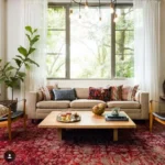 Premium carpet flooring in living rooms