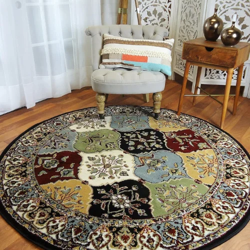 Round carpet Dubai