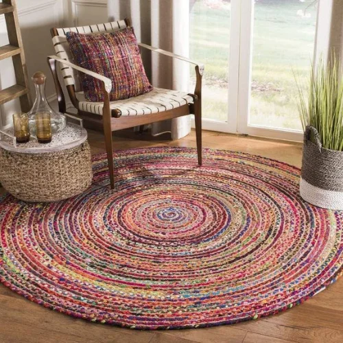 Dubai Round Rugs