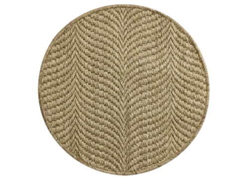 Modern sisal floor covering Dubai