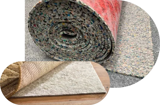Rubber Underlay in Dubai