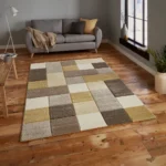 Premium Material Area Rugs Dubai