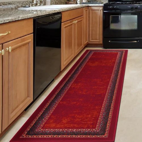 Comfortable soft carpet for kitchens in Dubai