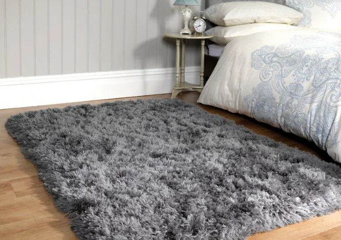 Fluffy Rugs