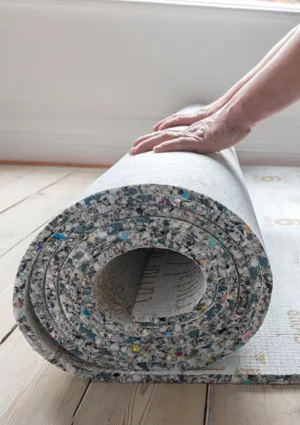 Rubber underlay dubai