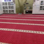 Comfortable Mosque Carpet Floor
