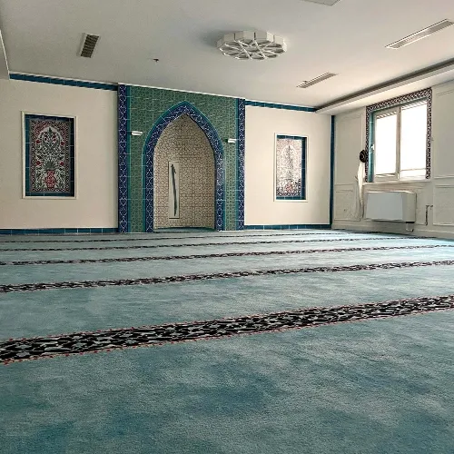 Mosque Floor Carpets