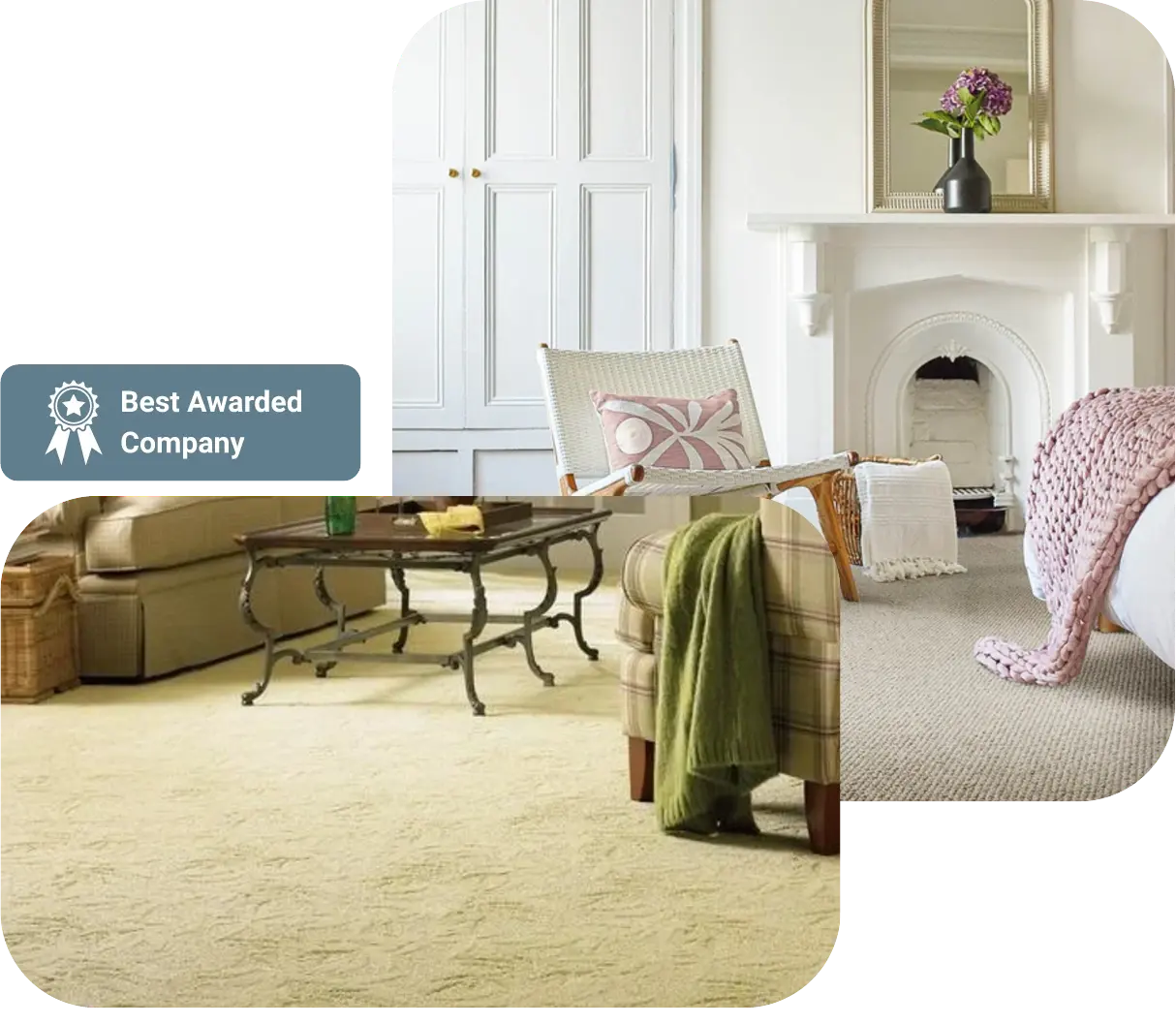 Handmade Luxury Wool Rugs in Dubai