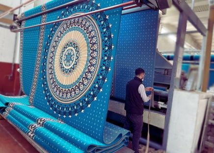 Top Mosque Carpet Suppliers in Dubai