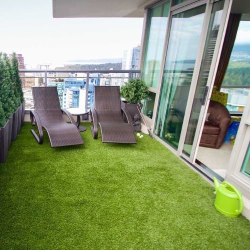 Balcony Artificial Grass Dubai