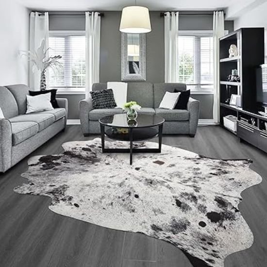 Cowhide Rugs Dubai